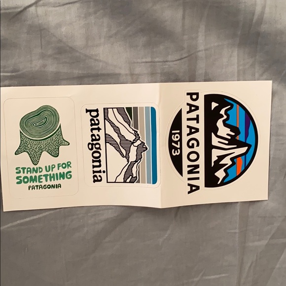 Patagonia Sticker - Picture 2 of 2